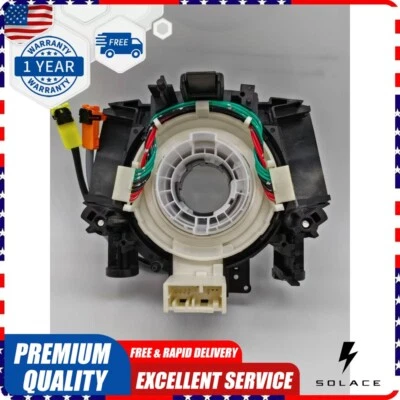 Nuevo muelle reloj 25560-ET09B apto para Nissan Sentra 2007 2008 2009 2010 2011 2012 Foto 1 de 4