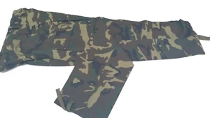 Taille 38 française Treillis de combat ripstop Armée Espagnole 📌5a. - Imagen 1 de 3