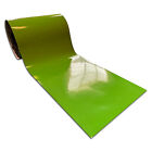 6&quot;x60&quot; Glossy Lime Green Vinyl Strip Decal Winshield Banner Boat Trailer Windows