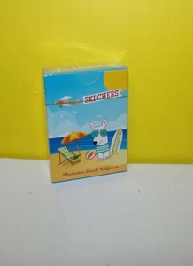 Skechers Manhattan Beach California Playing Cards Deck New / Sealed - Picture 1 of 1