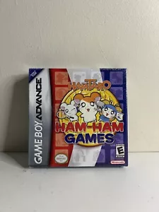 Hamtaro: Ham-Ham Spiele (Nintendo Game Boy Advance, 2004) Neu Sealed gba - Bild 1 von 5