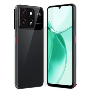 ZTE Blade A35 6,75 zoll 64GB / 12GB Octa Core AI Kamera Z2453 5000mAh Schwarz - Afbeelding 1 van 1
