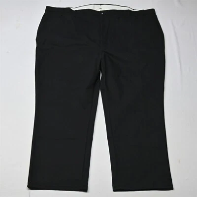 Pantalones de uniforme de trabajo industriales Red Kap 56x30 negros PT10BK0 para hombre Foto 1 de 4