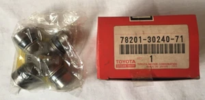 NUOVO KIT SPIDER GIUNTO UNIVERSALE OEM #78201-30240-71 CARRELLO ELEVATORE TOYOTA - Foto 1 di 5