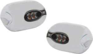 Kodlin Usa Turn Signal - Chrome K68487 - Picture 1 of 1