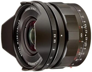Voigtlander SUPER WIDE-HELIAR 15mm F4.5 Aspherical III for Sony E-mount EMS W/T - Picture 1 of 3