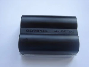 Batterie D'ORIGINE OLYMPUS PS-BLM1 BLM-1S 7.2V 1500mAh GENUINE NEW ACCU - Photo 1 sur 2