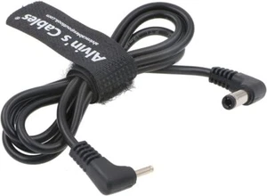 Power Cable forBlackmagic Design Pocket Cinema Camera DC to 2.5*0.7mm High Speed - Picture 1 of 6