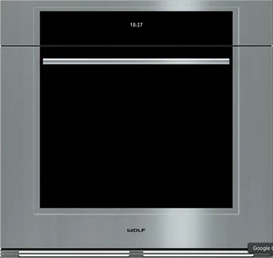 Wolf M Series 30" Stainless Steel Single Smart Electric Wall Oven - SO30TMSTH - Picture 1 of 6