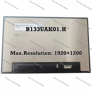 B133UAK01.H 13.3" IPS Laptop Panel Display Slim 1920×1200 LED LCD Screen - Picture 1 of 2