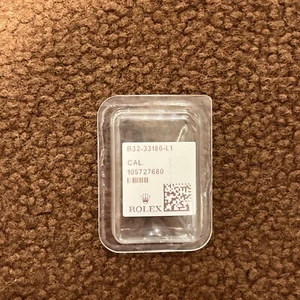 Genuine rolex jubilee B32-33186-l1 For Datejust 126333 - Picture 1 of 2