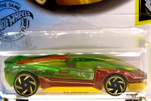 HOT WHEELS VHTF 2020 EXPERIMOTORS SERIES EL VIENTO - Picture 1 of 3
