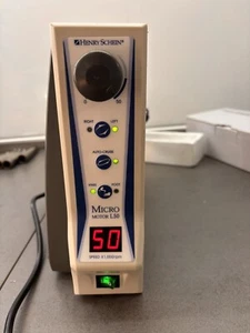 Micro Motor L50 Dental Knieanlasser Fussanlasser - Bild 1 von 12