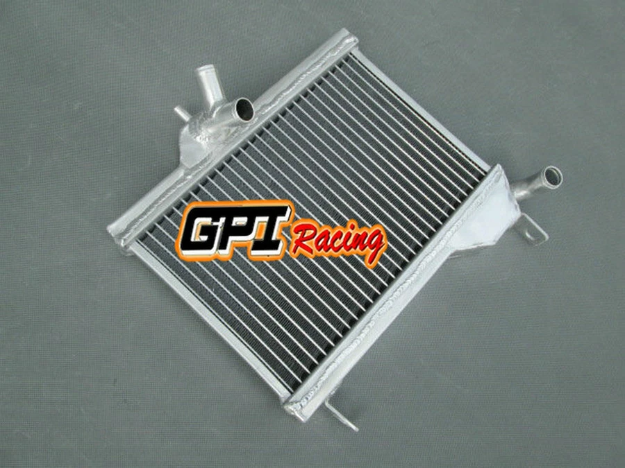 Radiador de aluminio compatible con Yamaha RZ350 RZ350L/N; RZ350NC/RZ350NCII 1984 1985 85 84 Foto 1 de 3