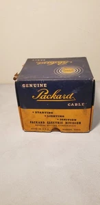 Packard Automotive Cable Starting Lighting Ignition 10 Gauge Trade No.56 GM - Picture 1 of 19