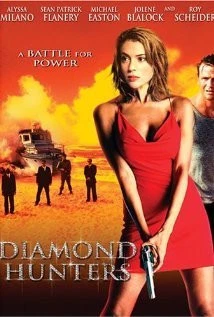 Diamond Hunters (Dvd - 2004 - Full Srcreen) Alyssa Milano Sean Patrick Flanery - Image 1 of 1