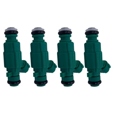 4Pcs Fuel Injectors 35310-37150 For Hyundai Tucson Sonata  Kia Rio Rio5 Sportage - Изображение 1 из 4