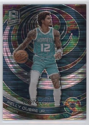 2022-23 Panini Spectra Celestial Prizm /149 Kelly Oubre Jr #42 - Image 1 of 2