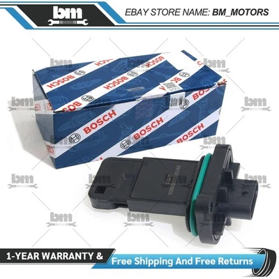 For 12-20 BMW F82 F80 F06 F10 F30 F32 F13 M3 MAF Mass Air Flow Sensor 0280218266 - Imagem 1 de 4