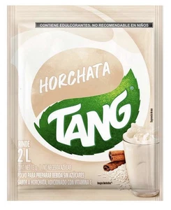 3 X Tang Horchata Flavor Drink Mix No Sugar Needed Makes 2 Liters - Picture 1 of 3