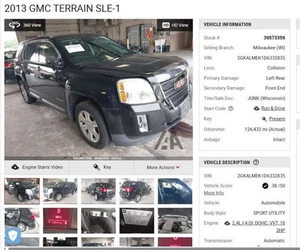 System Restraint Module  Below Center Console Fits 12-17 EQUINOX 4303122 - Picture 1 of 5