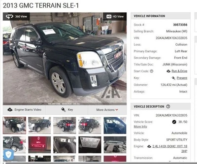 System Restraint Module  Below Center Console Fits 12-17 EQUINOX 4303122 - Image 1 of 4