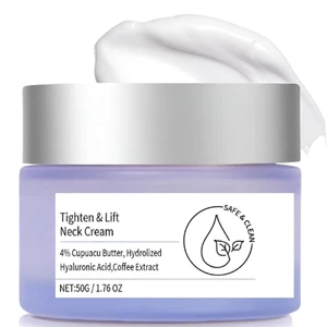 Instant Face Lift Cream - Removes Sagging Skin, Puffiness, Fine Lines Wrinkles - Picture 1 of 7