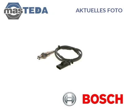 0 281 004 612 LAMBDASONDE LAMDASONDE BEFORE CATALYTIC CONVERTER BOSCH NEU - Image 1 of 4