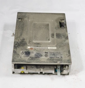 Vintage IBM PS/2 Floppy drive 33F4930 Mitsubishi MF353C-499MA 720KB 1240 - Picture 1 of 6
