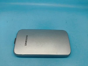 Samsung GT-C3520 Silver ( Unlocked) Mobile Phone Good Condition - Picture 1 of 6