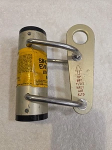 Sinco Sala Everest 6006 Rettungsleinensystem Gerät Auffanggerät gebraucht - Bild 1 von 5