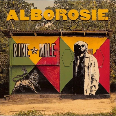 Alborosie / NINE MILE (BLACK VINYL) (LP) / GREENSLEEVES / VPGSRL7113 / LP - Bild 1 von 2