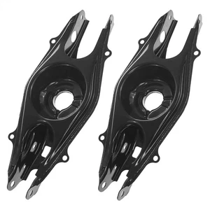 2 Querlenker für Mercedes Benz E Klasse W212 hinten unten Federaufnahme - Bild 1 von 5