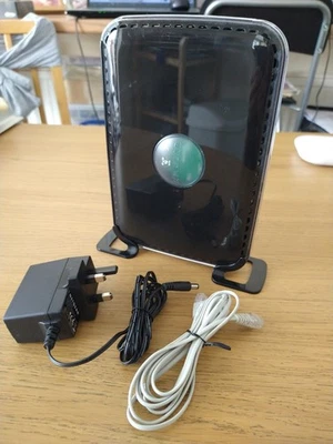 Netgear DGND3300v2 Dual-Band Wireless-N Router - Image 1 of 4