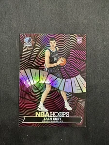 2024-25 Panini NBA Hoops Zach Edey RC - Picture 1 of 2