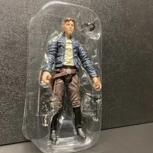 Star Wars VC50 Han Solo Bespin 2020 Photo Real 3.75 Loose Complete Unused Figure - Picture 1 of 20
