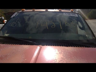 Windshield Glass Excluding Harley-davidson Fits 03-07 FORD F250SD PICKUP 332988 Foto 1 de 4