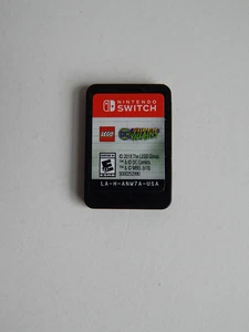 LEGO DC Super Villains Game Cartridge! Nintendo Switch! Genuine - Picture 1 of 1