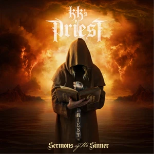 KK's Priest Sermons of the Sinner (CD) Album Digipak (US IMPORT) - Bild 1 von 1