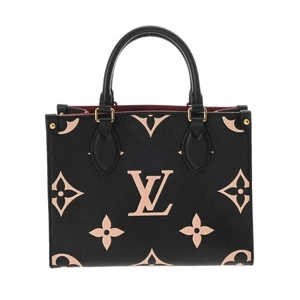 LOUIS VUITTON Monogram Ann Platt ONTHEGO PM 2WAY 800000138648000 - Picture 1 of 10