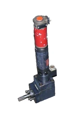 AMT Permanent Magnet Motor Einbauschrauber / 7012028 /  DC 214E AW2  450 / ZKDW  - Image 1 of 4