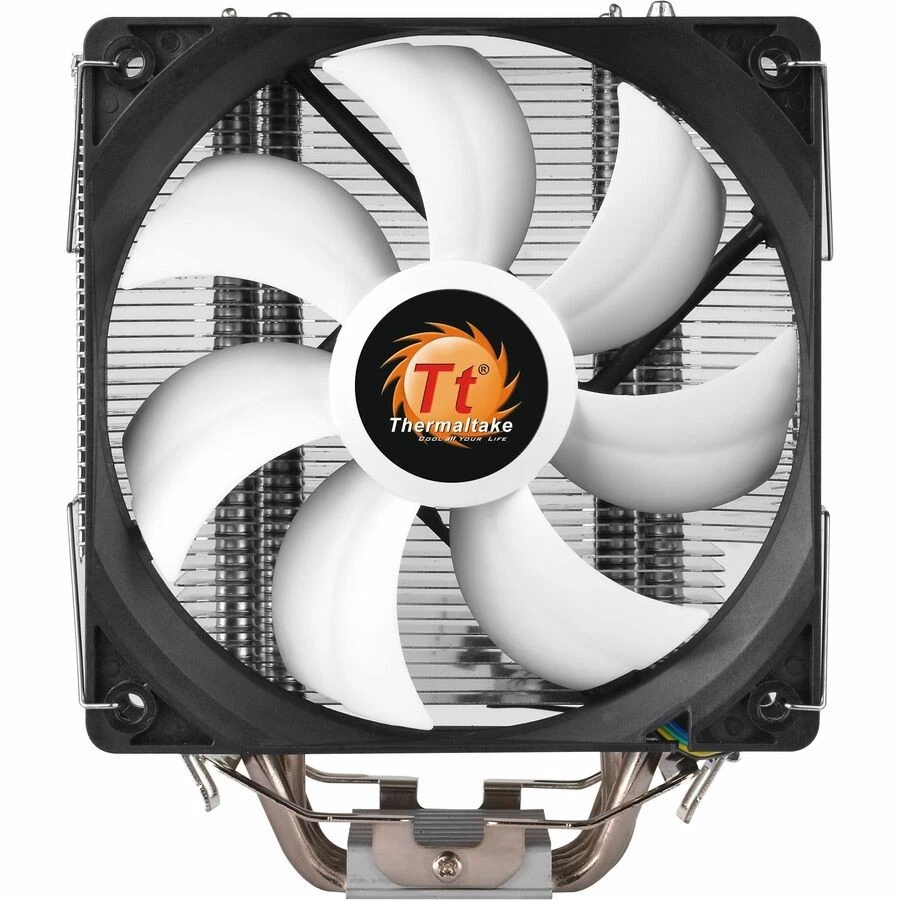 Cooler de CPU Thermaltake Contac Silent 12 120mm PWM - Imagem 1 de 4