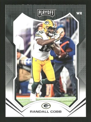 Randall Cobb 2021 Panini Playoff #52 Green Bay Packers - Image 1 of 2