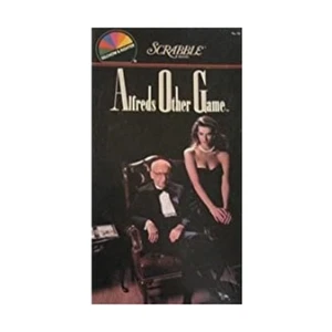 Selchow & Righter Boardgame Alfreds Other Game Box VG/NM - Picture 1 of 1