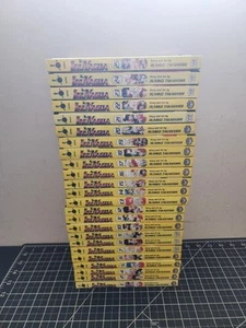 Lote InuYasha Volumen 1-2 4-25 por Rumiko Takahashi Manga Inglés - Imagen 1 de 17