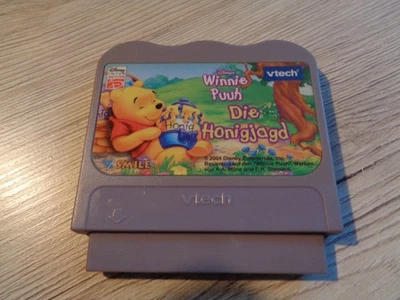 Lernspiel V.smile Vtech Winnie Puuh Die Honigjagt - Bild 1 von 2