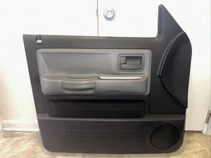 05 06 07 08 09 10 11 DODGE DAKOTA FRONT DRIVERS DOOR PANEL LEFT - Picture 1 of 12