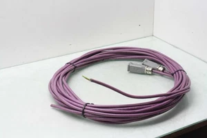 60' Lapp Kabel ProfiBus Unitronic Bus Cable L2/FIP 1 x 2 x 0,64 / 22 AWG E224252 - Foto 1 di 8