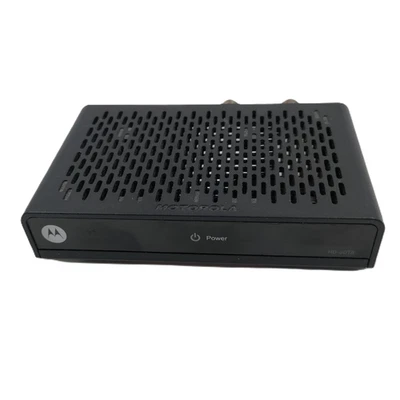 Adaptador digital Motorola HD-DTA100u/4301/000, solo unidad - funciona muy bien Foto 1 de 4