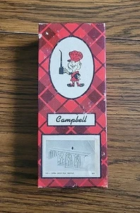 Campbell Scale Models HO Scale Kit #302-395 Open Deck Pile Trestle NOS - Picture 1 of 8